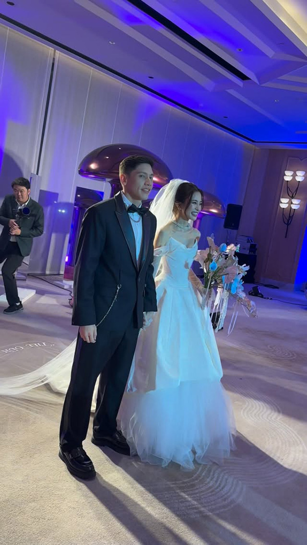 จ๊ะ นงผณี รีวิวเป็นนักร้องงานแต่ง มายด์ ลภัสลัล พาย สุนิษฐ์