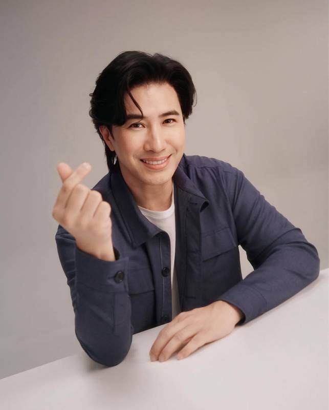 หนุ่ม กรรชัย มาไว ตอบปม พิธีกรดัง น.