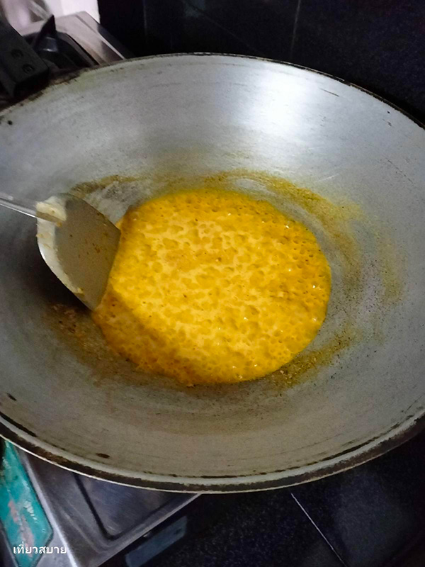 ขนมจีนแกงเนื้อ สูตรขนมจีนน้ำยา เมนูเนื้อ เมนูเส้น อาหารจานเดียว สูตรอาหาร