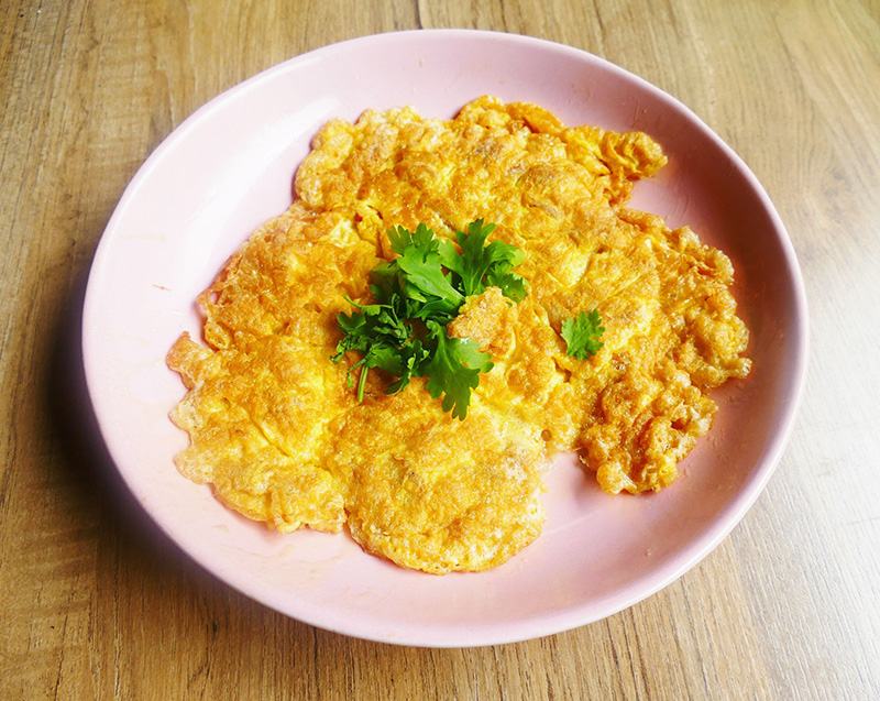 แกงเผ็ดหน่อไม้สด ซี่โครงหมูตุ๋น