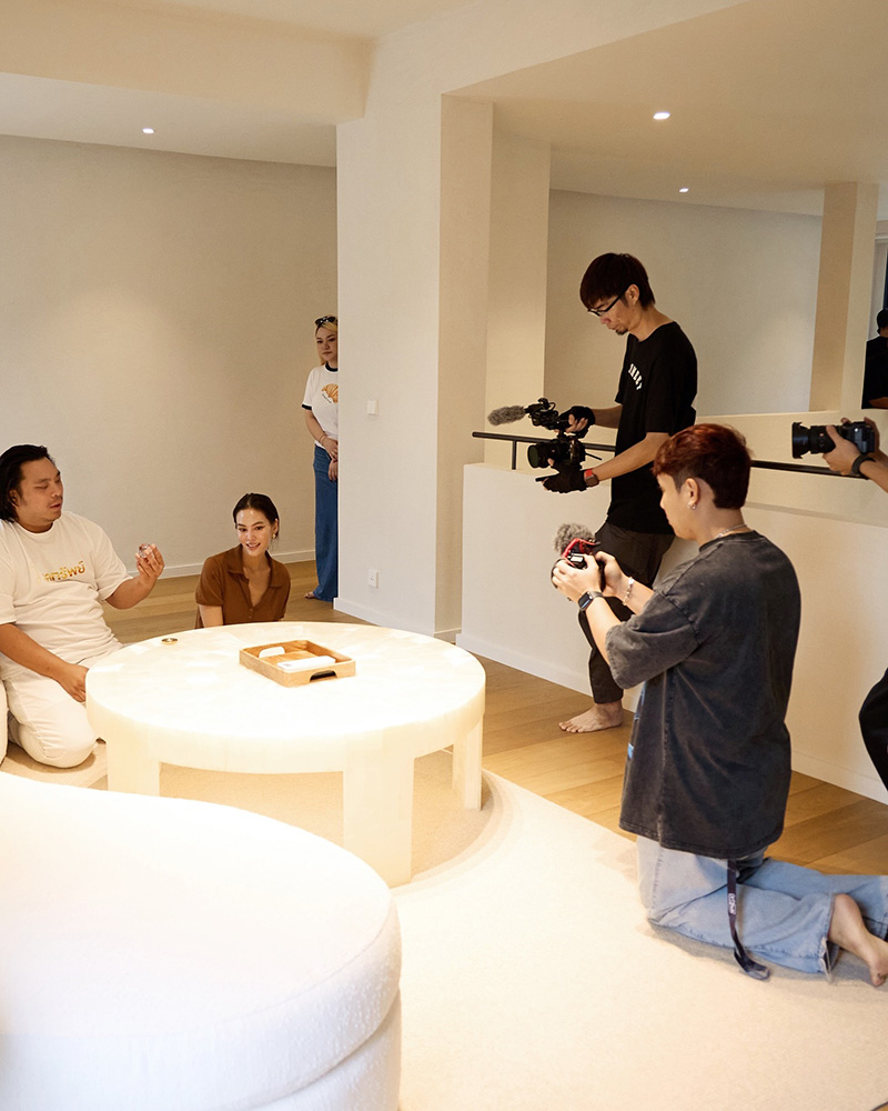 ส่องชัด รูปปั้นองค์พญานาค ที่บ้านใหม่ เจนี่