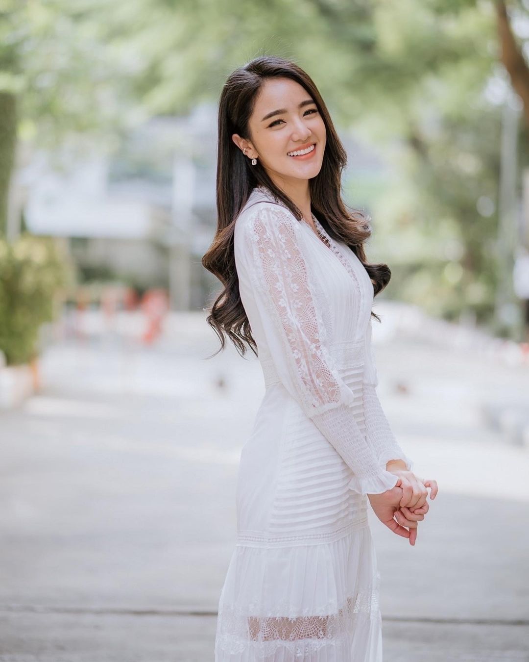 เจด้า แฟนโหน ธนากร ติดโควิด 19