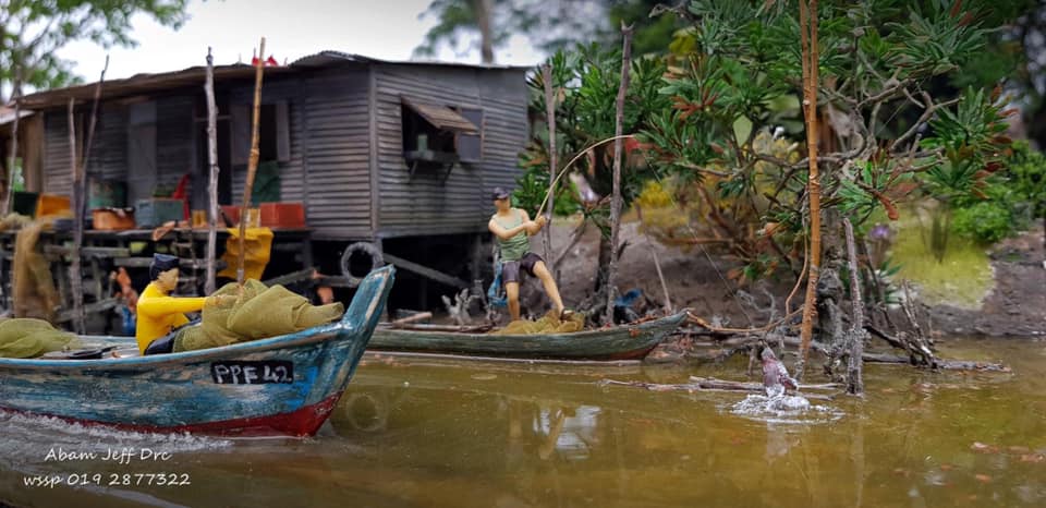 โมเดลเมืองจําลอง