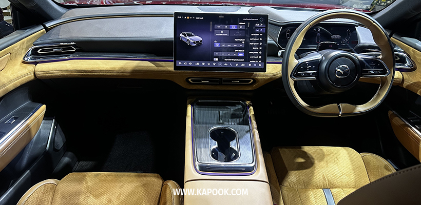 Mazda 6e ราคา