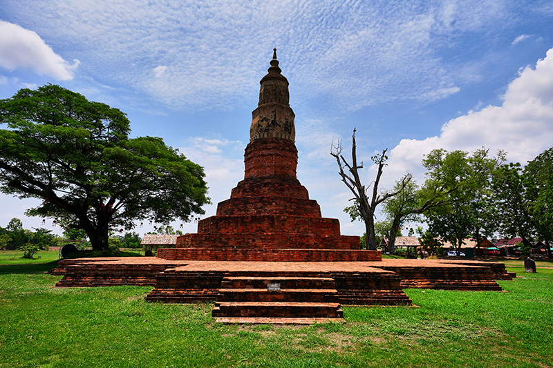 ที่เที่ยวเดือนกรกฎาคม 2568 พระธาตุยาคู จังหวัดกาฬสินธุ์