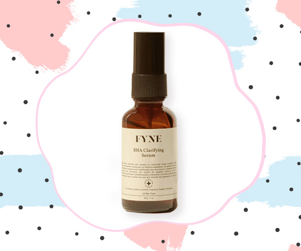 FYNE BHA Clarifying Serum