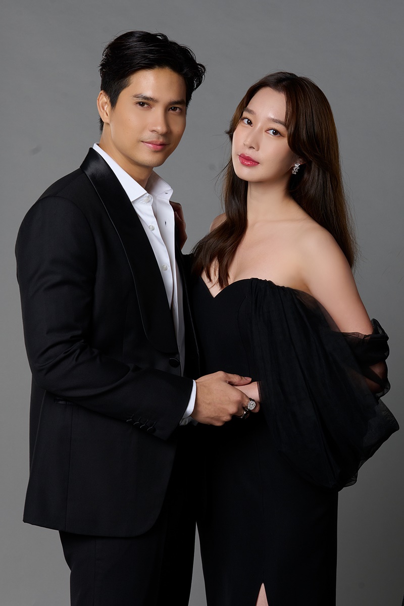 ในรอยทราย ไมค์ ภัทรเดช ฐิสา วริฏฐิสา