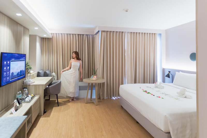 Aster Hotel and Residence Pattaya 