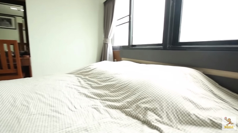 เตียงนอน