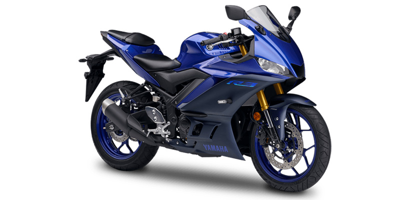 Yamaha YZF-R3 2023