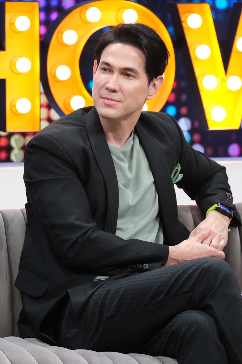 เปิดภาพล่าสุด เจจินตัย ควงภรรยา ลูก เปิดใจ