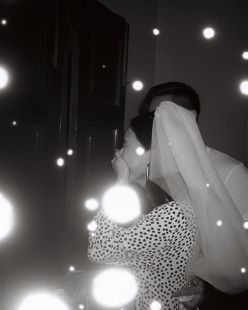 จูนจูน พัชชา แต่งงาน