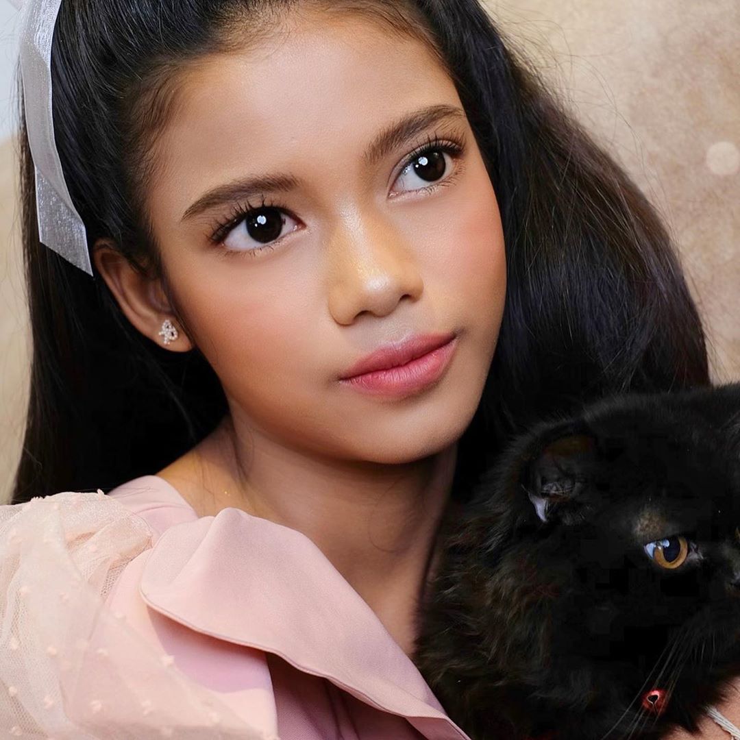 น้องเนย แม่ค้าขายสบู่