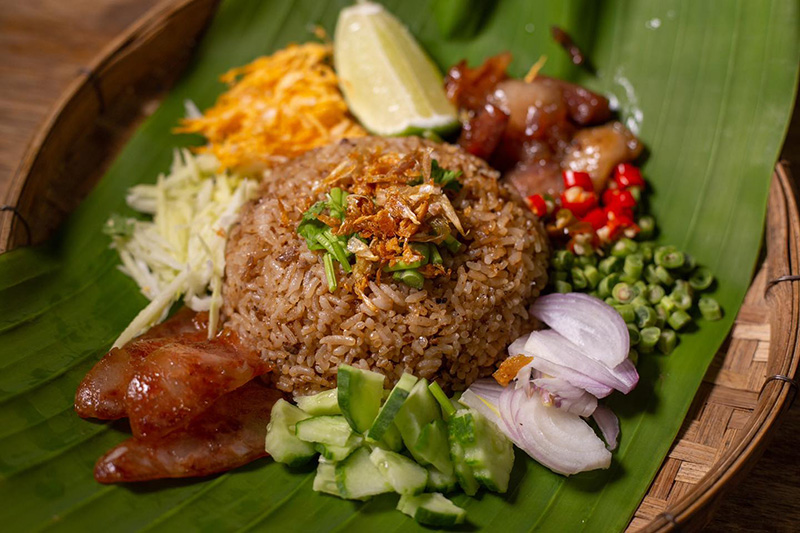 ร้านอาหาร เชียงราย