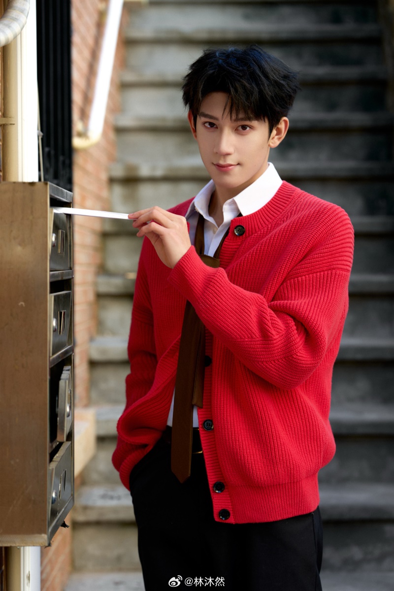 หลินมู่หราน Lin Mu Ran