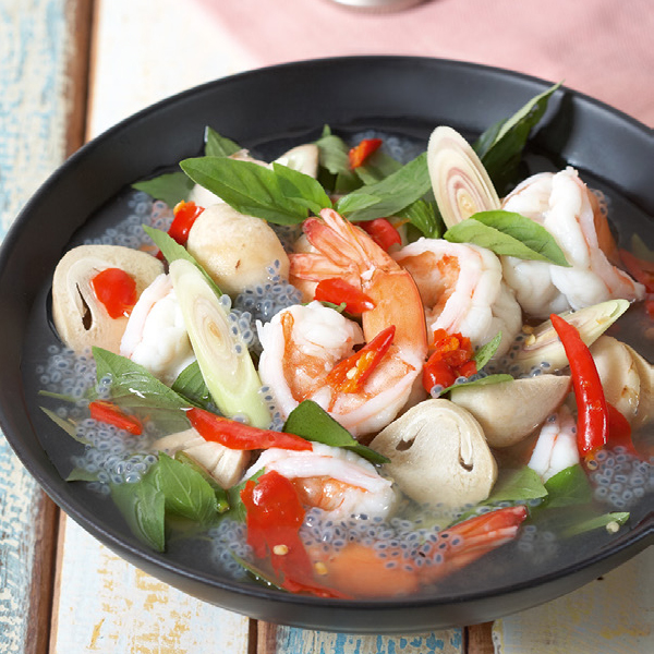 เมนูต้มยำ