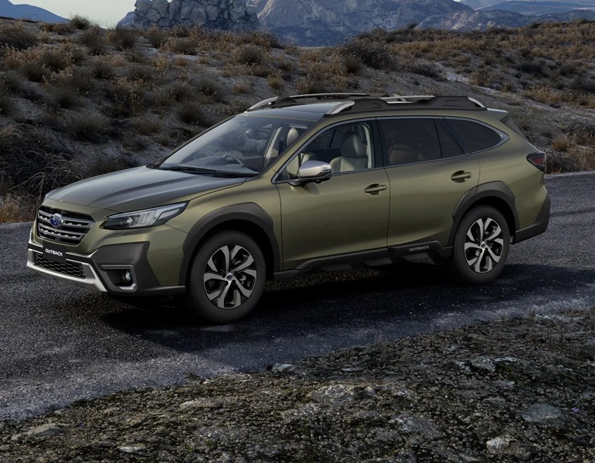 subaru outback