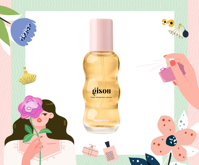 น้ำหอมฉีดผม