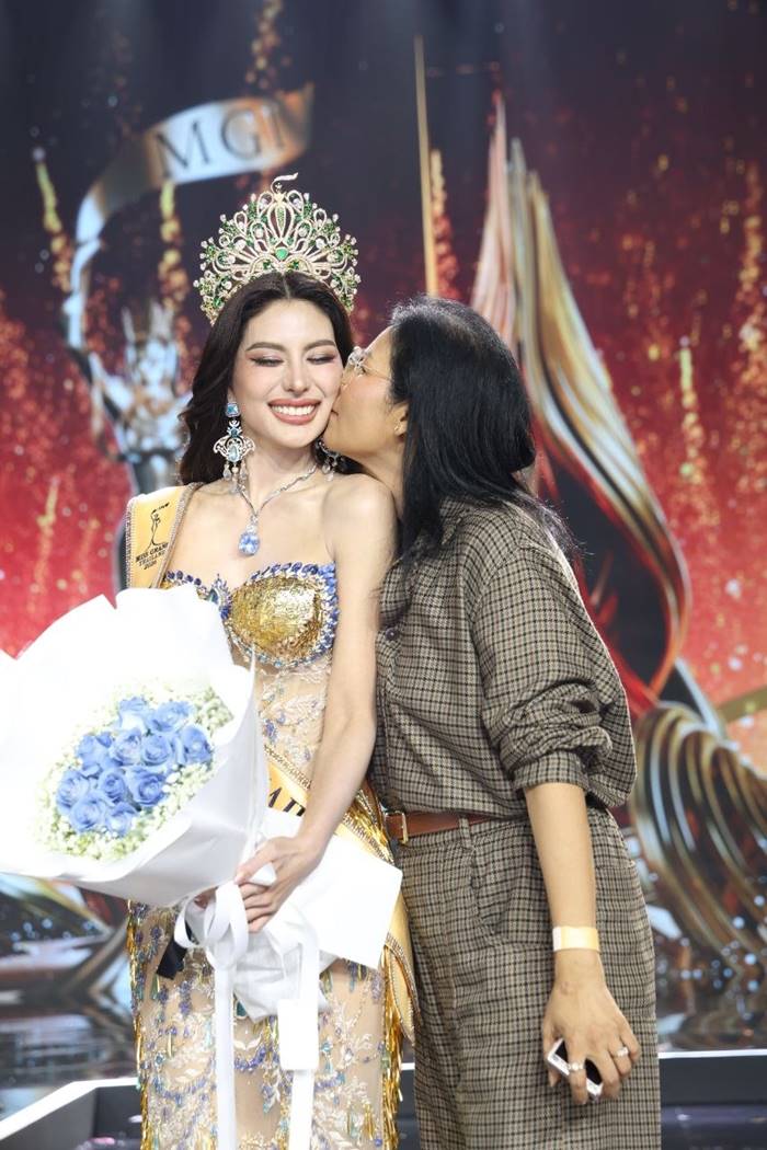 หนิง ปัทมา Miss Grand Thailand 2026