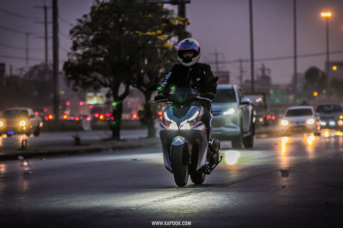 Yamaha Aerox 2021