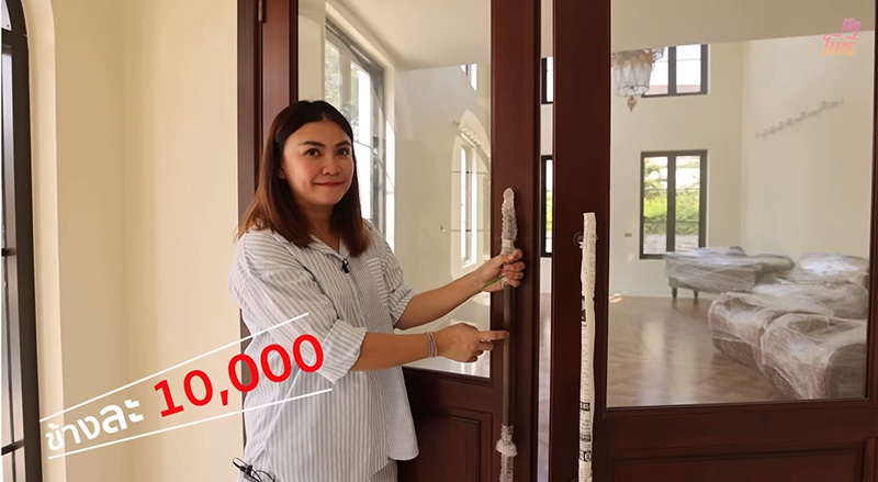 เปิดบ้าน ชาคริต ที่เมียด่าบ้านแทบแตก ด่าเช้าด่าเย็น โกรธจัด ลั่นต่างกันฟ้ากับเหว 