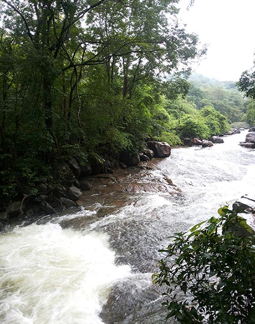 น้ำตกปราจีนบุรี