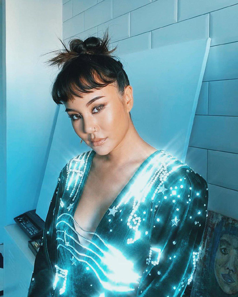 แต่งตัวปีใหม่