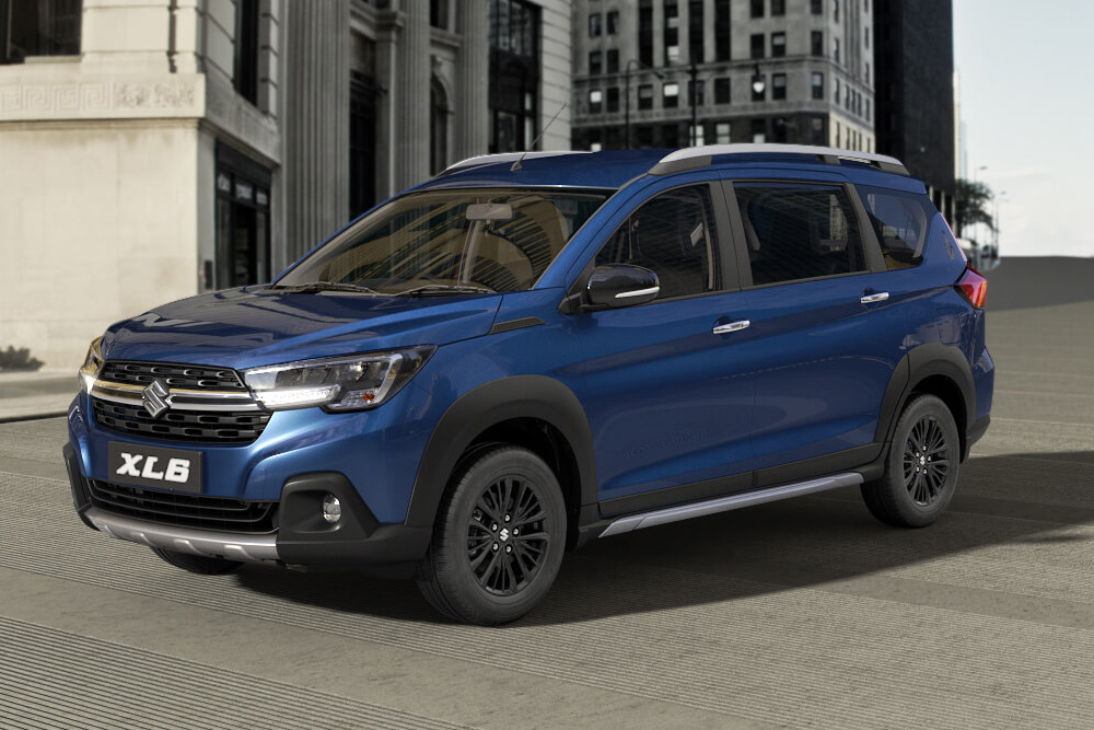 Suzuki XL6
