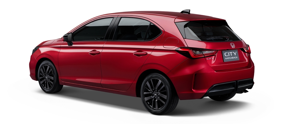 Honda City Hatchback