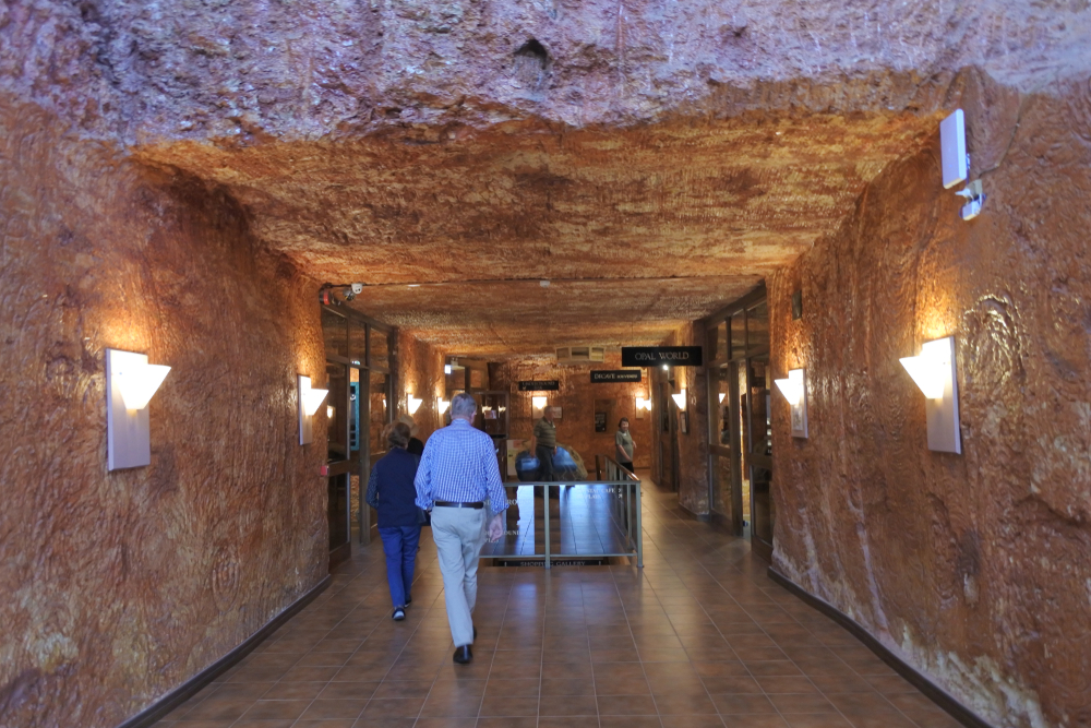Coober Pedy