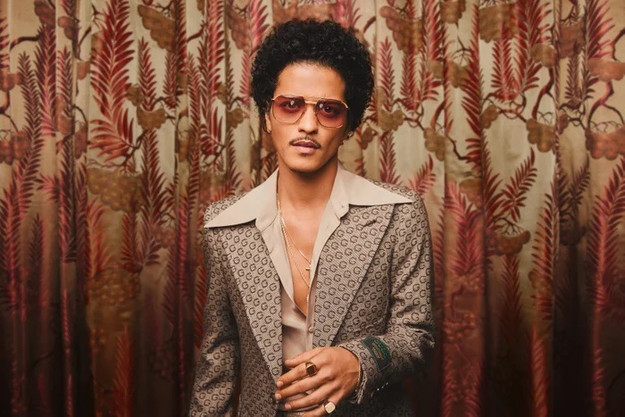 บรูโน่ มาร์ส คอนเสิร์ต Bruno Mars Live in Bangkok