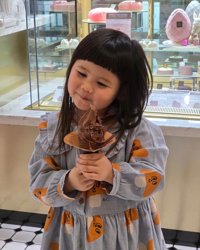 น้องแอบิเกล