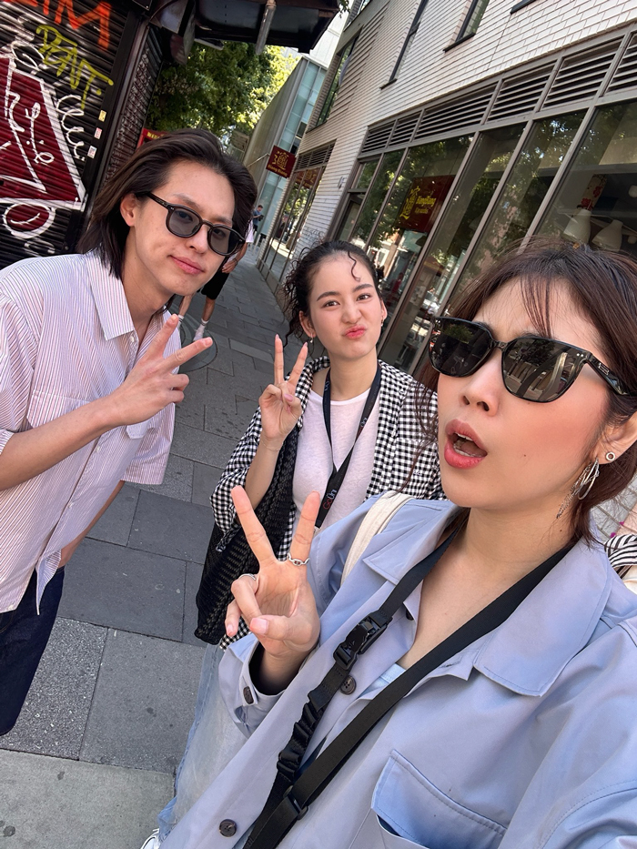 โบว์ เมลดา บิวกิ้น