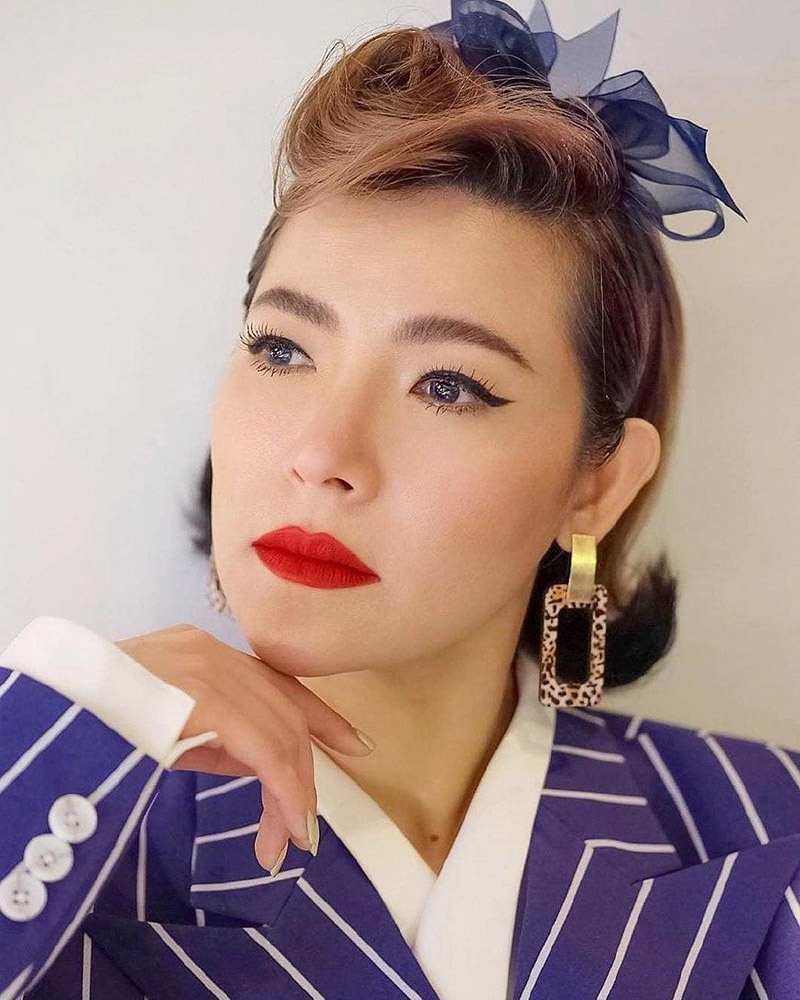 โบผูกผม