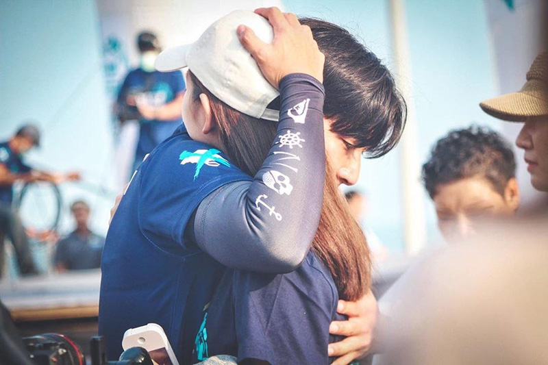  โตโน่-ณิชา