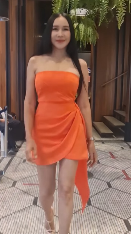  ส้มเช้ง สามช่า