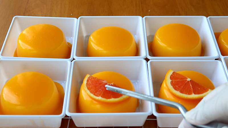 เค้กส้ม สูตรเค้กส้ม เค้กผลไม้ สูตรเค้ก สูตรขนม