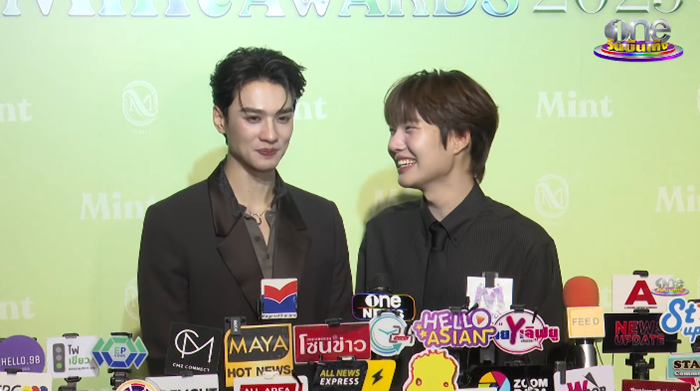 น้ำปิง นภัสกร แซว เก่ง หฤษฎ์ เสื้อพ่อครูกระดุมหาย