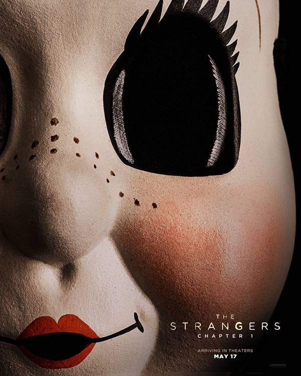 The Strangers: Chapter 1 หนังไล่ฆ่า เดอะ สเตรนเจอร์ส