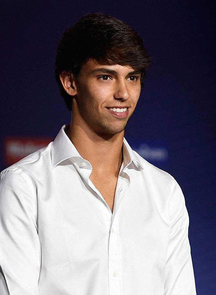 João Félix ทีมชาติโปรตุเกส