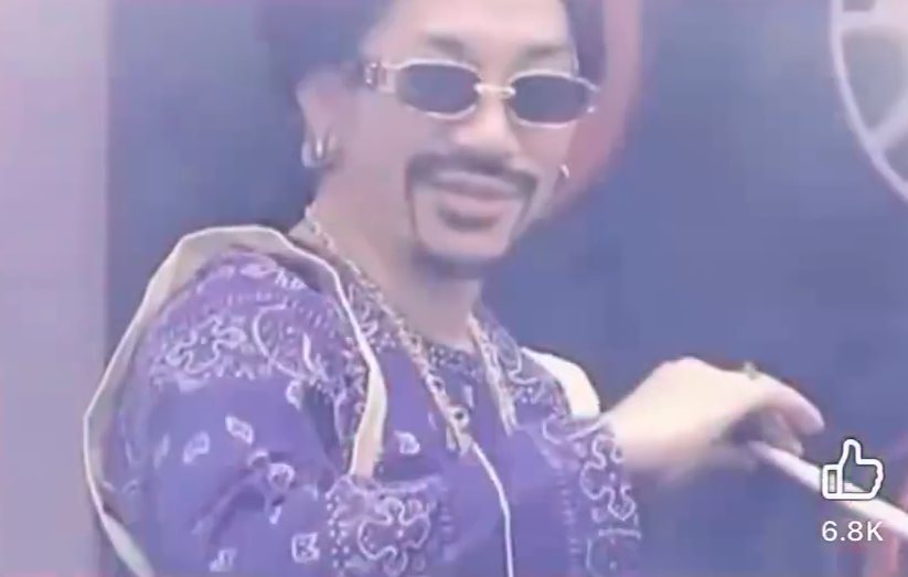 Snoop Dogg ลงคลิป แจ๊ส ชวนชื่น บนไอจี