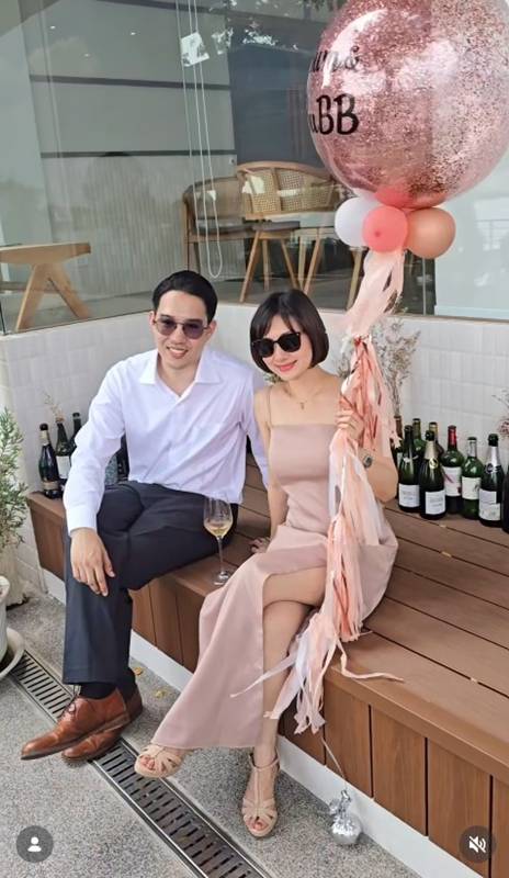 ดี้ ชนานา ปลื้มลูกชายแต่งงาน