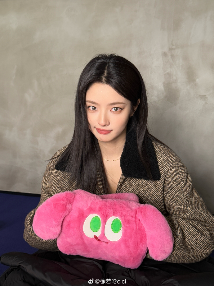 สวี่รั่วหาน ประวัติ xu ruohan