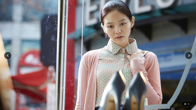 หนัง 18 Scarlet Innocence นางเอกแซ่บ