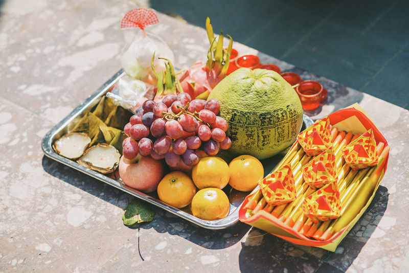 ไหว้เช็งเม้ง