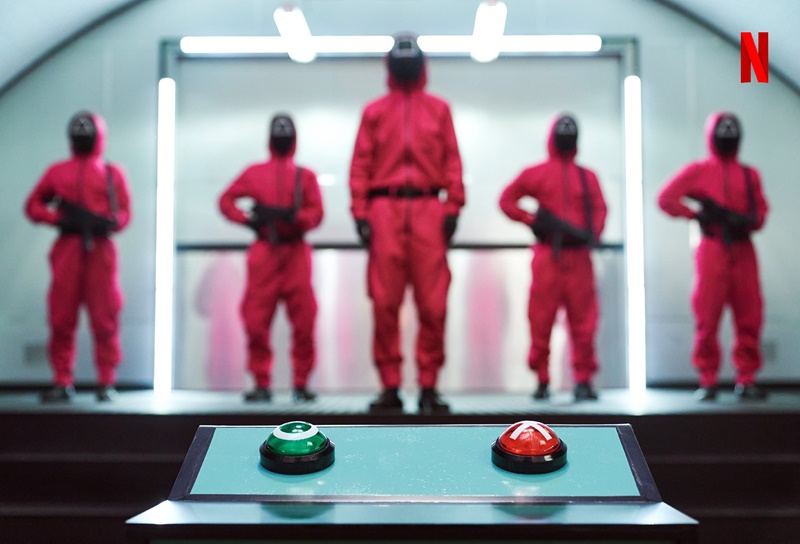 Squid Game สควิดเกม เล่นลุ้นตาย