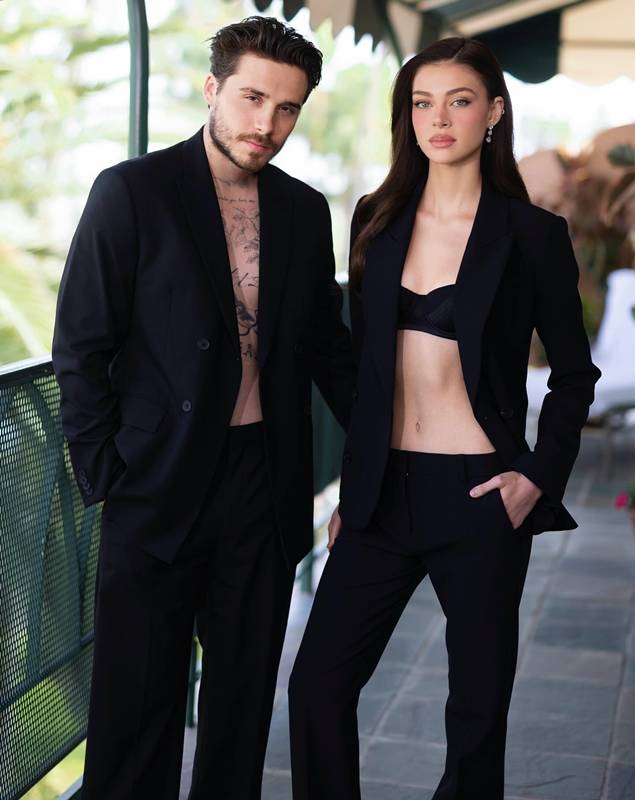 นิโคลา เพลท์ซ คือใคร สาวผู้กุมหัวใจ บรูคลิน เบ็คแฮม