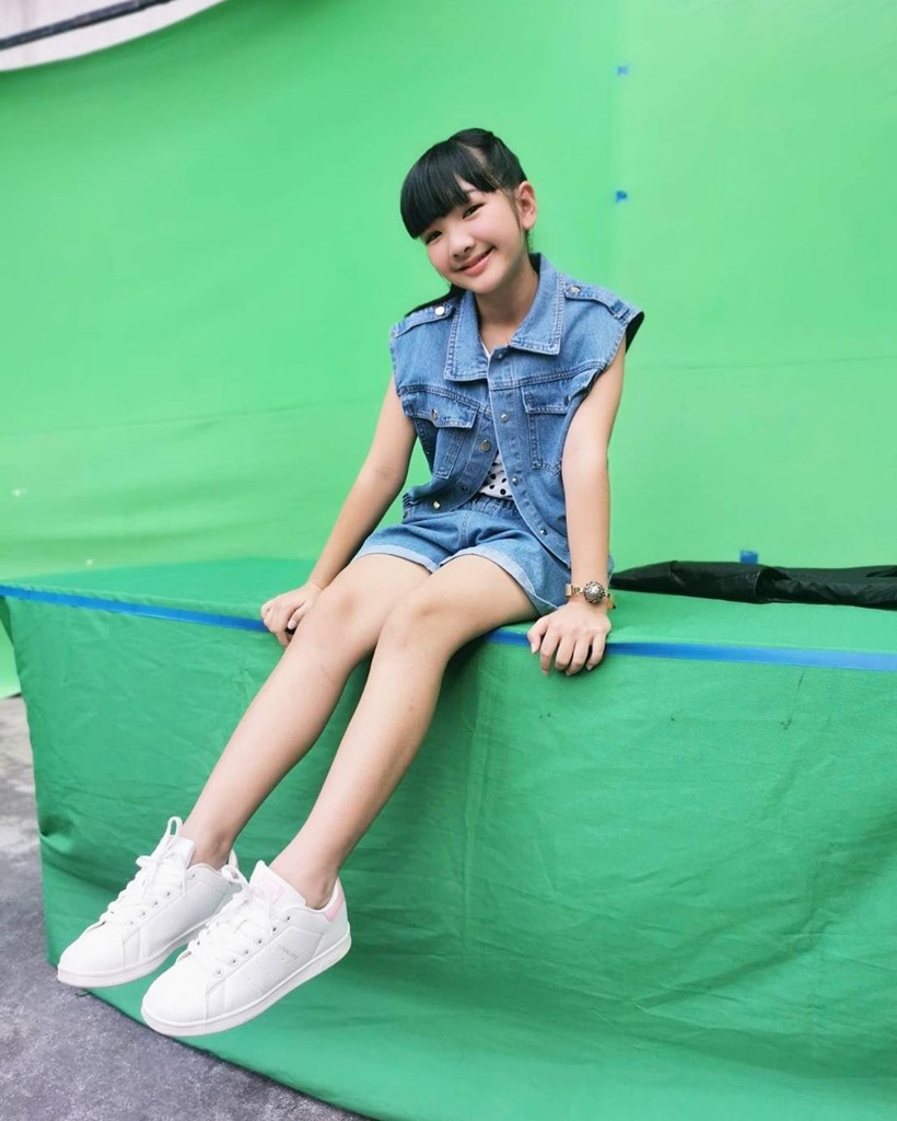 น้องอินเตอร์ รุ่งรดา