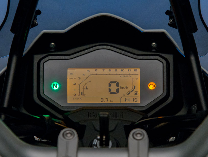 Benelli TRK251 2022