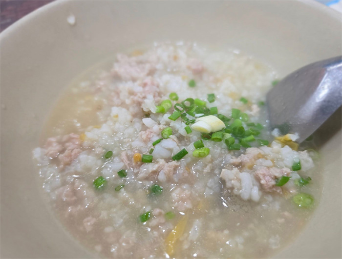 ข้าวต้มหมูภูเก็ต